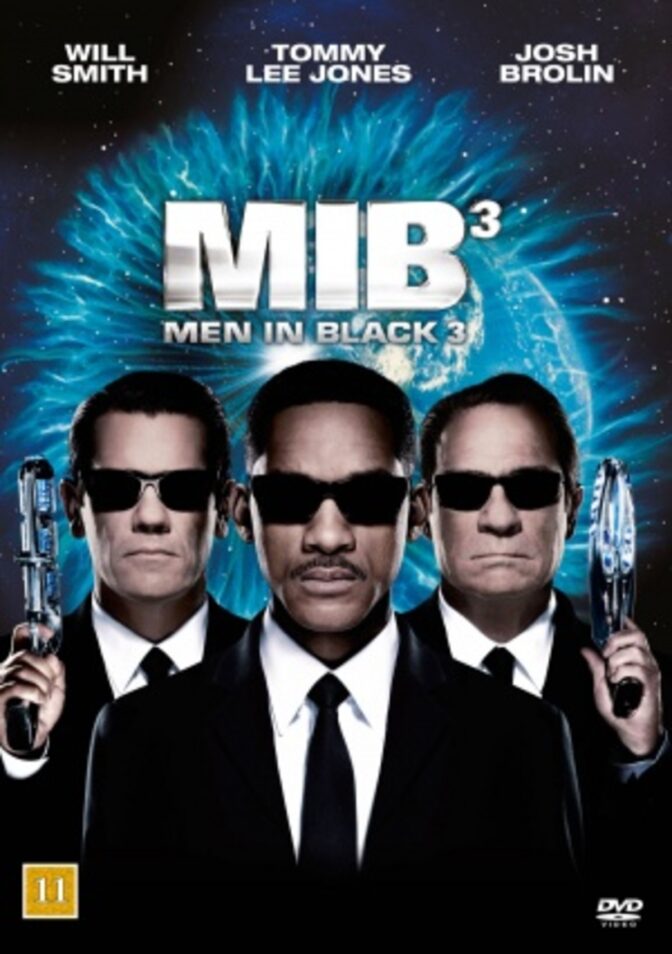 Men in Black III