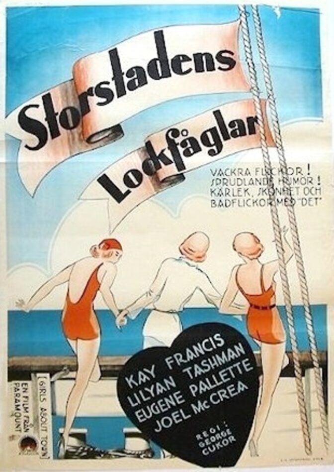 Storstadens lockfåglar