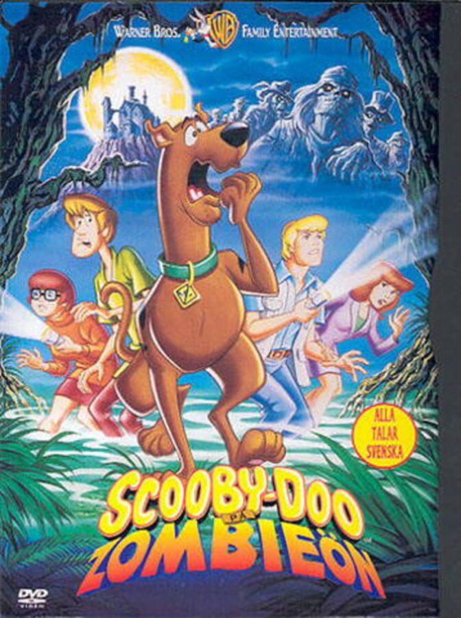 Scooby-Doo på Zombieön