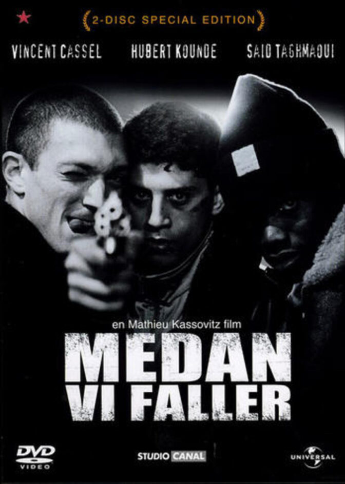 Medan vi faller