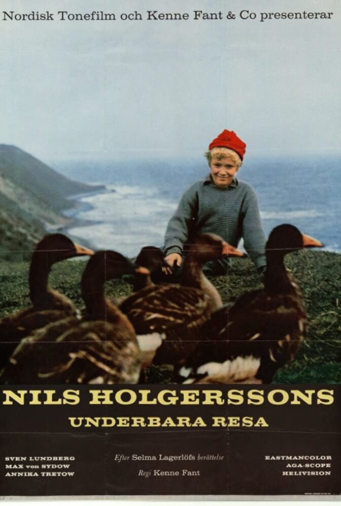 Nils Holgerssons underbara resa