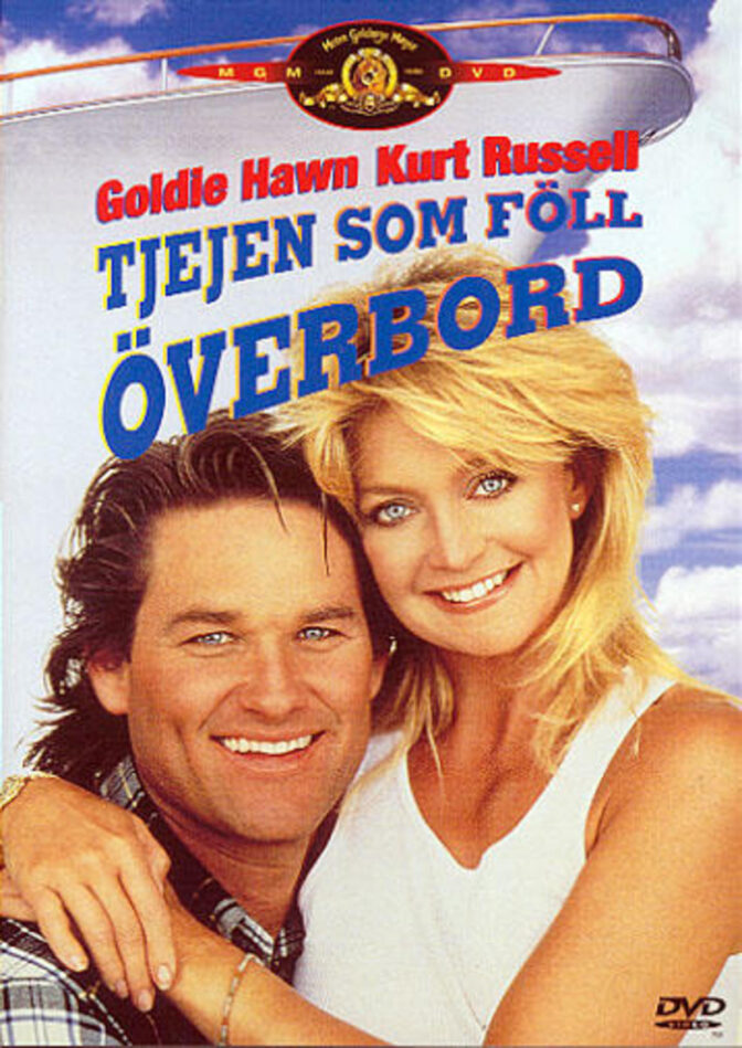 Tjejen som föll överbord