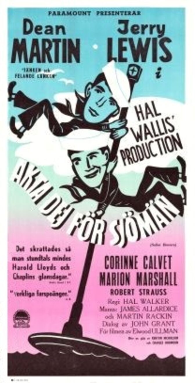 Akta dej för sjömän