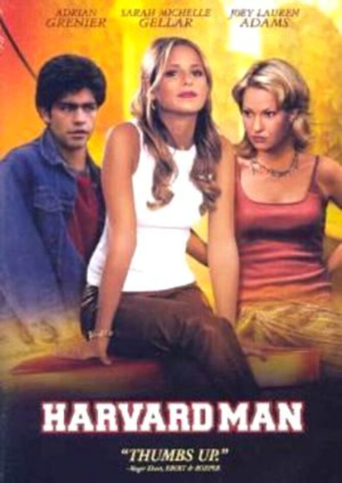 Harvard Man