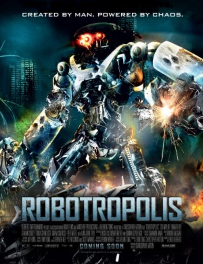 Robotropolis