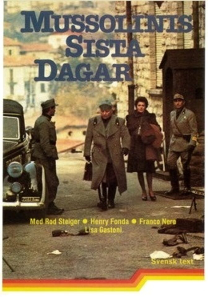 Mussolinis sista dagar