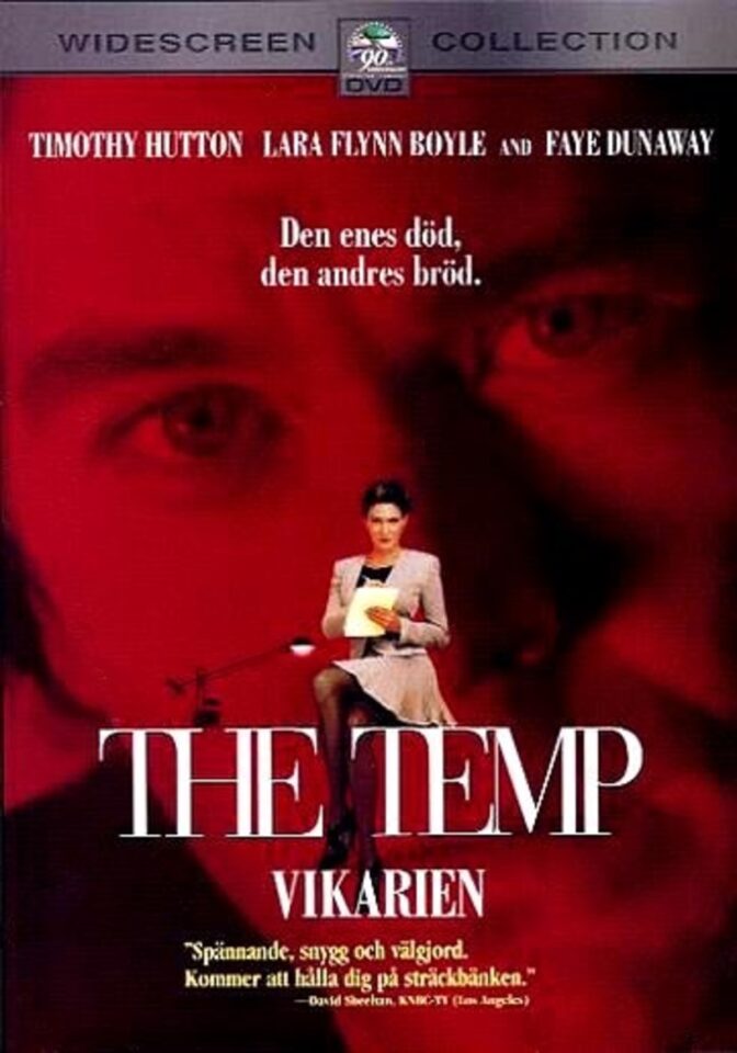 The Temp – Vikarien
