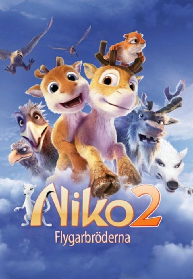 Niko 2 – Flygarbröderna