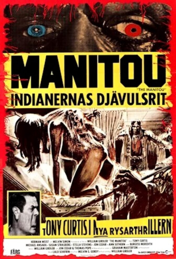 Manitou – Indianernas djävulsrit