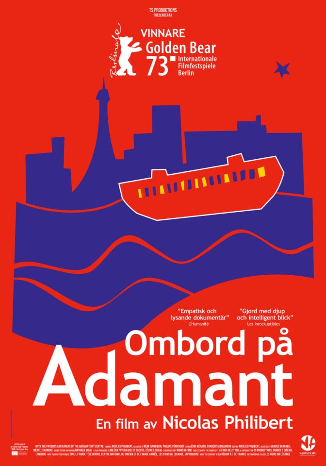 Ombord på Adamant