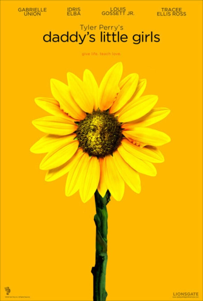 Daddy’s Little Girls
