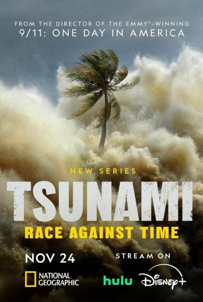 Tsunami: Race Against Time