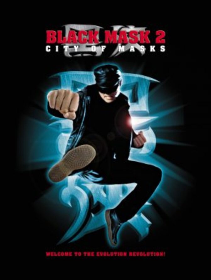 Black Mask 2: City of Masks