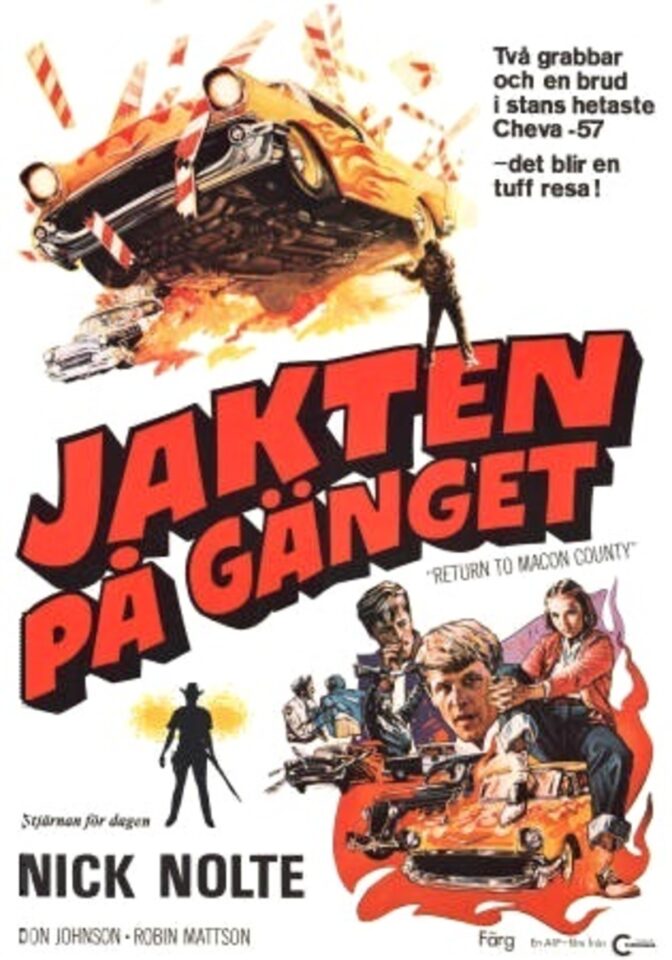 Jakten på gänget