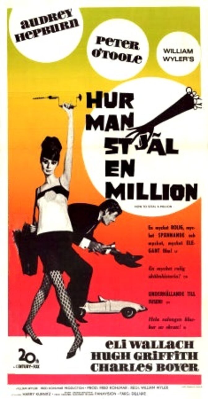 Hur man stjäl en miljon