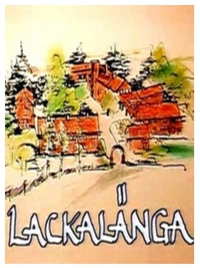 Lackalänga