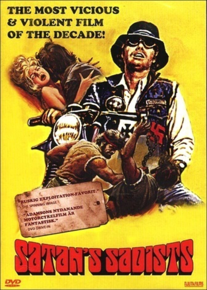 Satan’s Sadists
