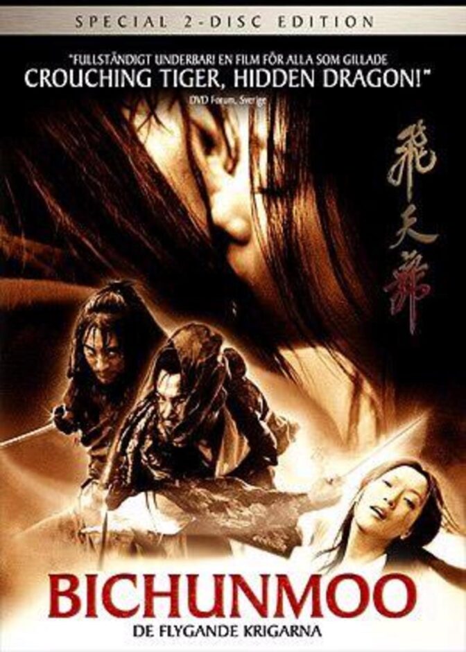 Bichunmoo – De flygande krigarna
