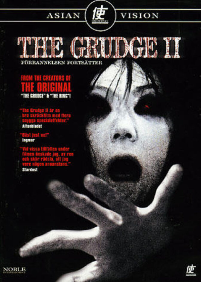The Grudge 2 – Förbannelsen fortsätter