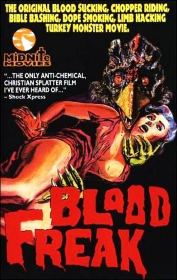 Blood Freak