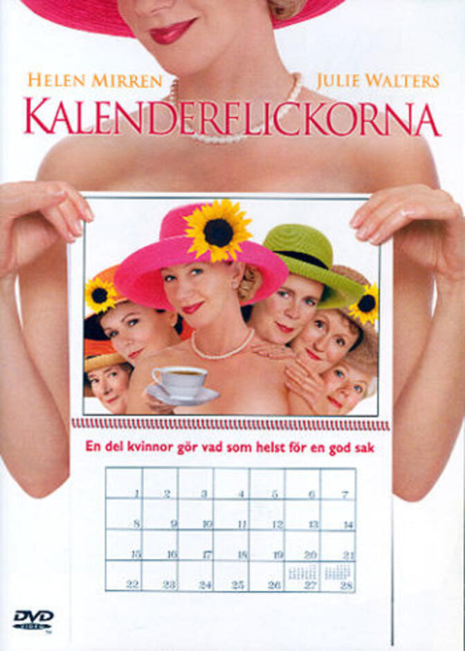 Kalenderflickorna