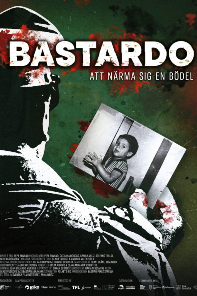 Bastardo – Att närma sig en bödel
