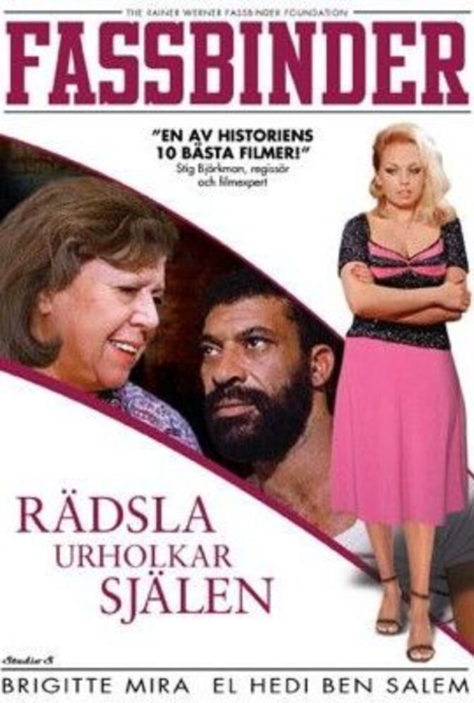 Rädsla urholkar själen (eller sagan om Emmi och Ali)