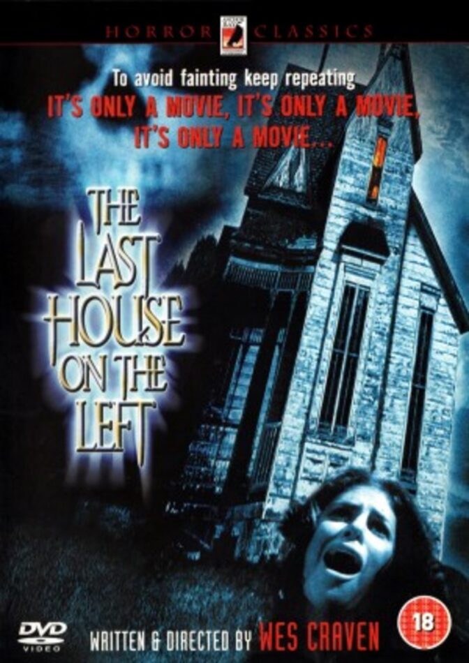 The Last House on the Left