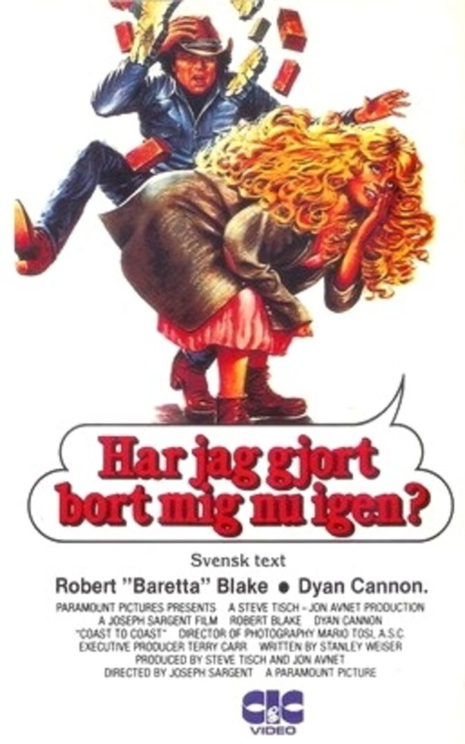 Har jag gjort bort mig nu igen?