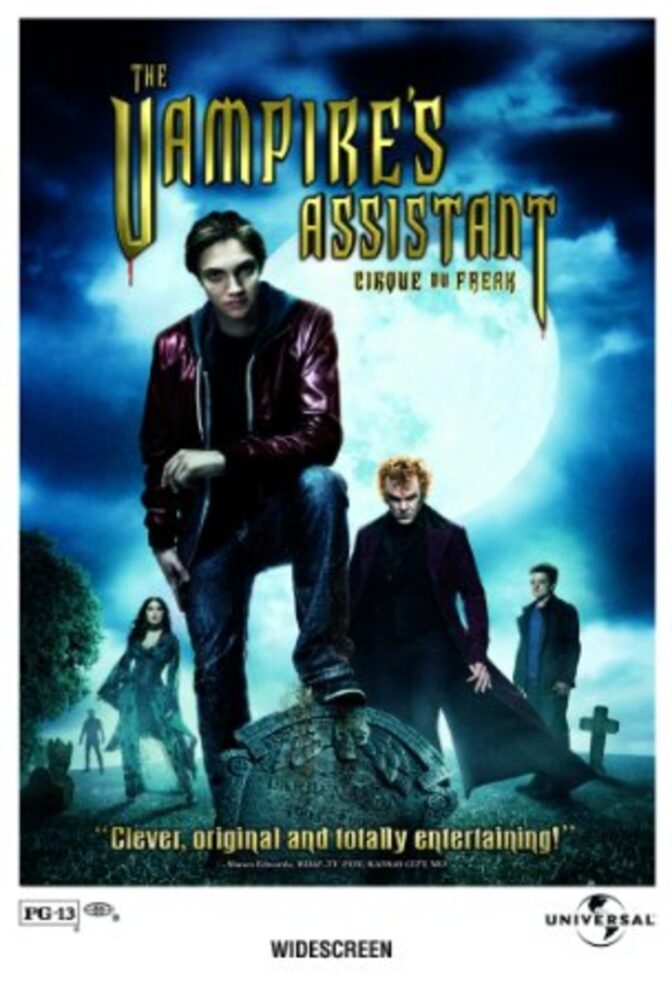 Cirque Du Freak: The Vampire’s Assistant