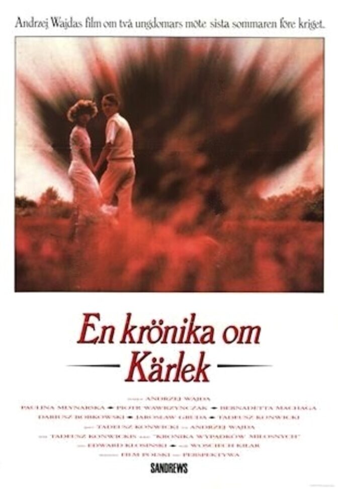 En krönika om kärlek