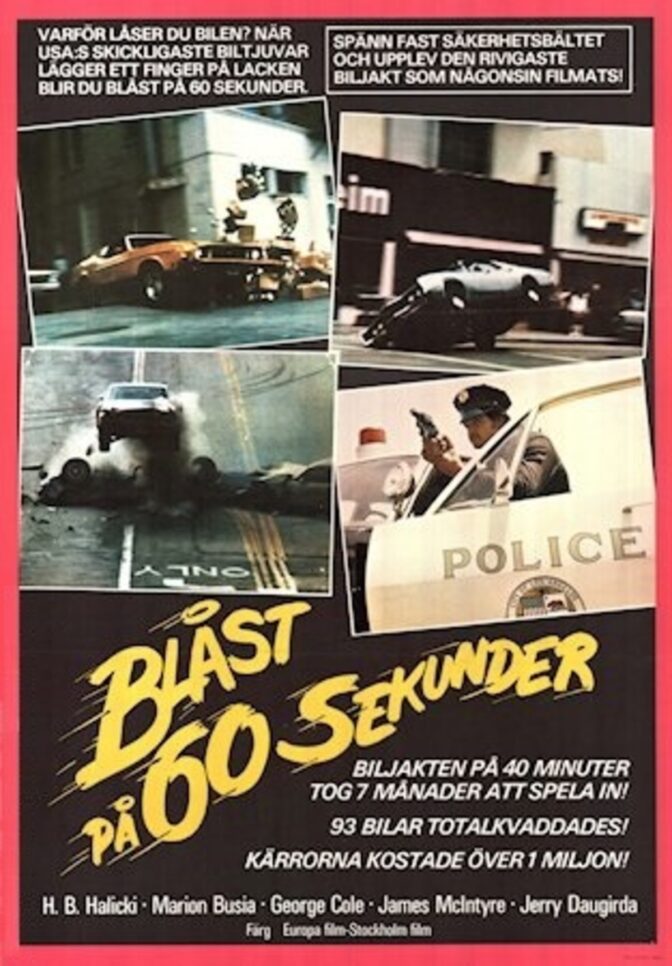 Blåst på 60 sekunder