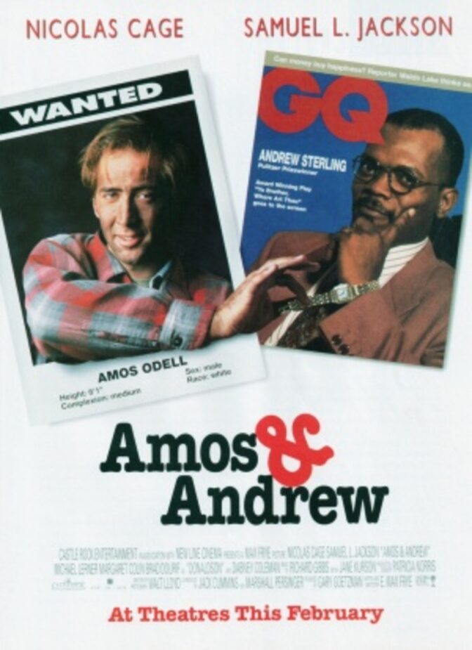 Amos & Andrew