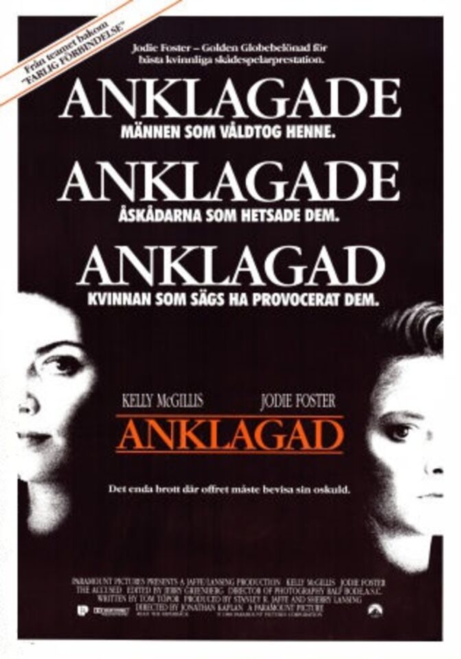 Anklagad