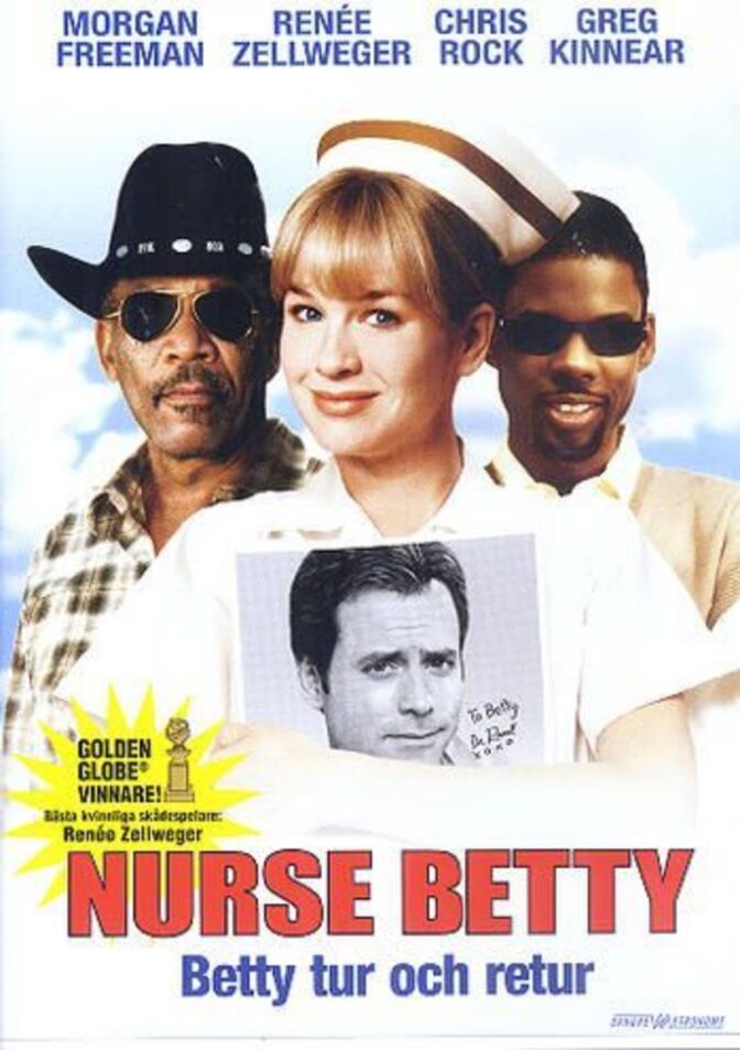 Nurse Betty – Betty tur & retur