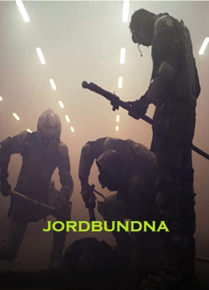 Jordbundna