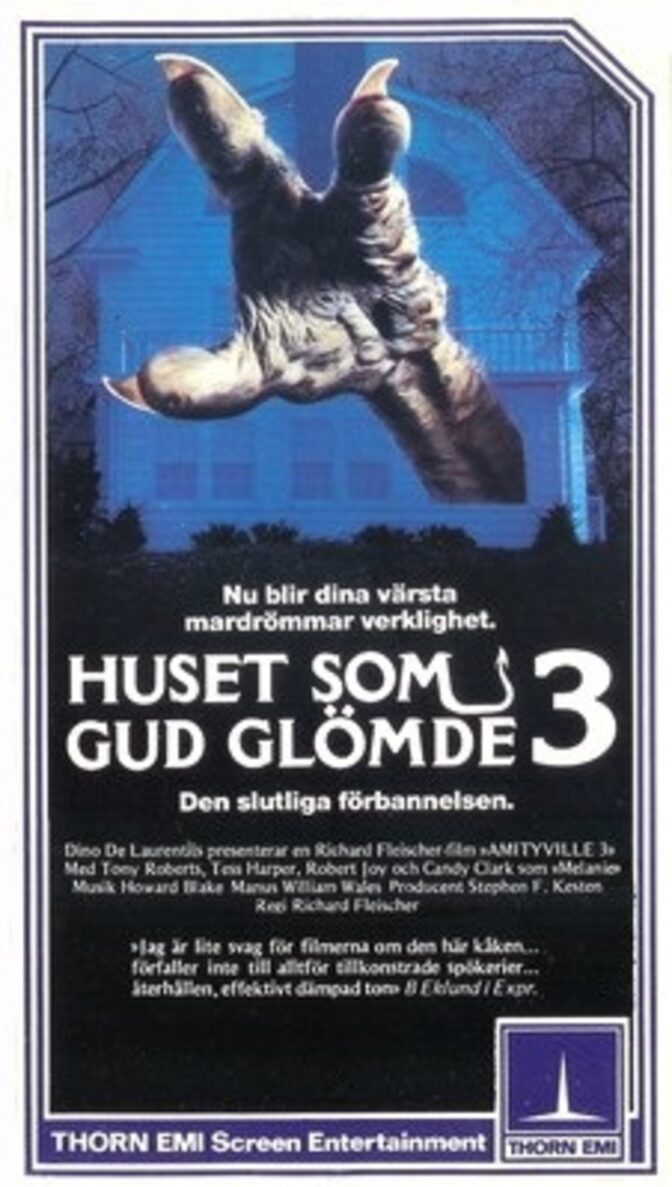 Huset som Gud glömde, del 3