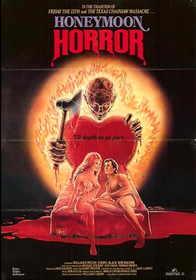 Honeymoon Horror