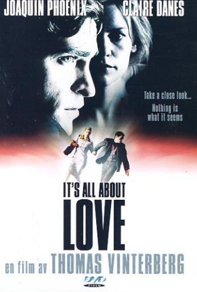 It’s All About Love