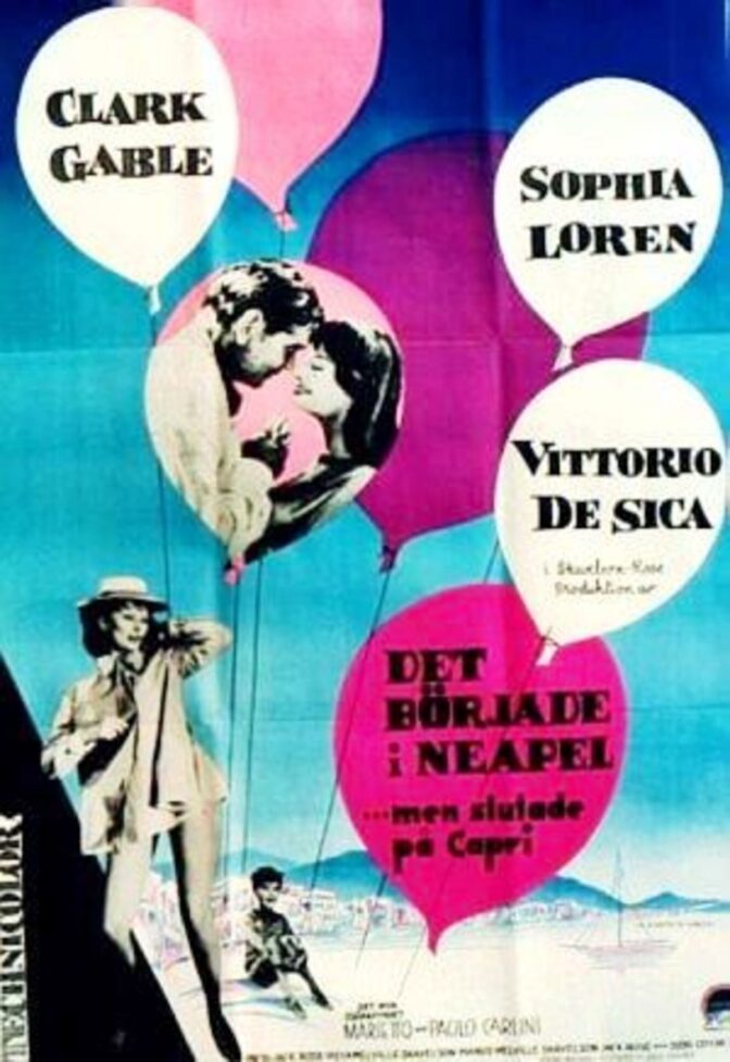 Det började i Neapel