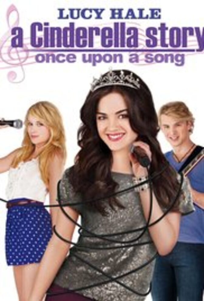 A Cinderella Story 3