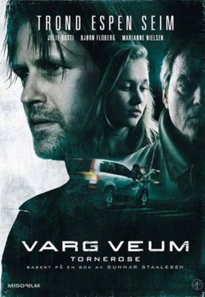 Varg Veum – Törnrosa