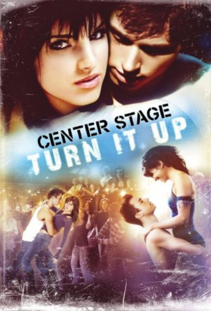 Center Stage: Turn It Up