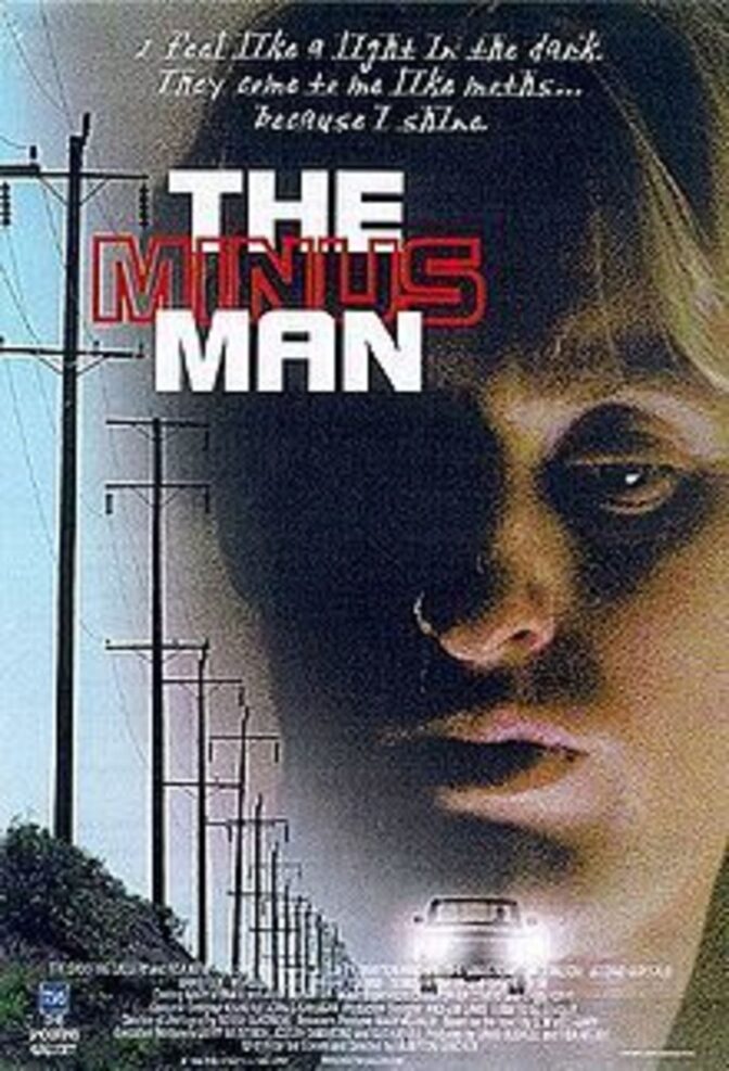 The minus man