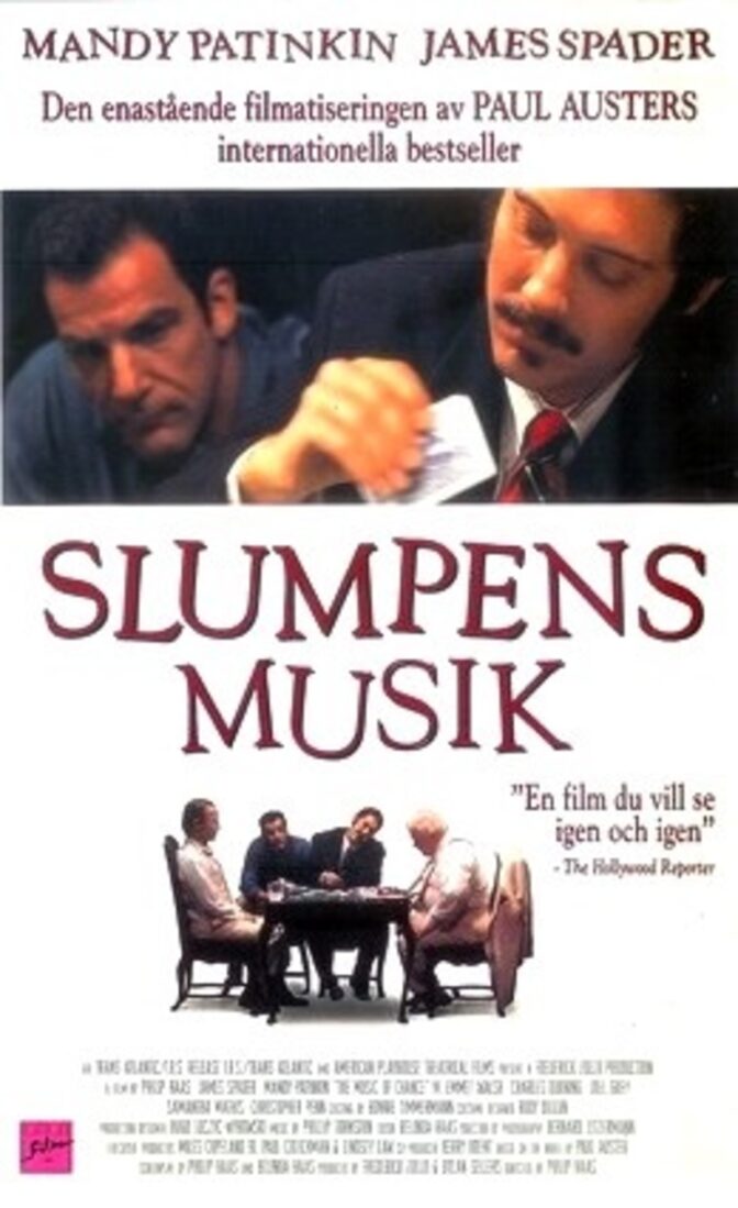 Slumpens musik