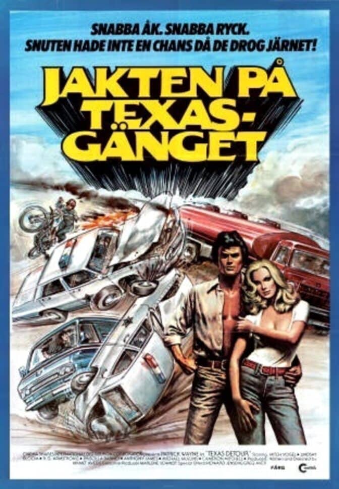 Jakten på Texasgänget