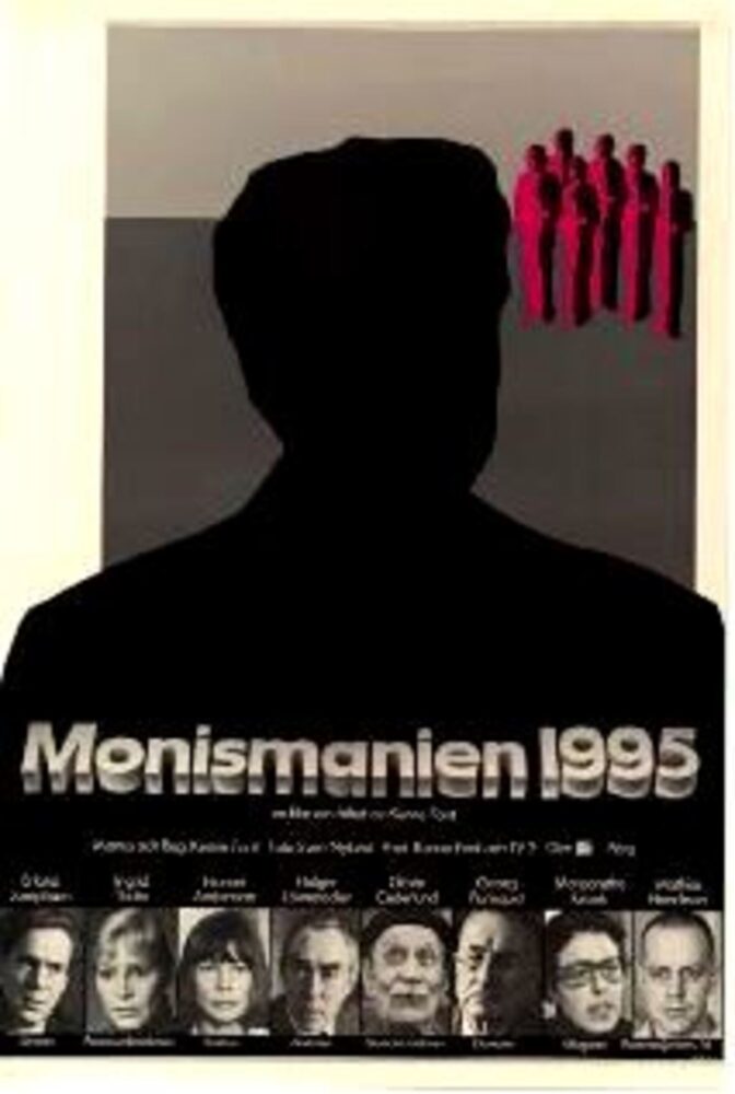 Monismanien 1995