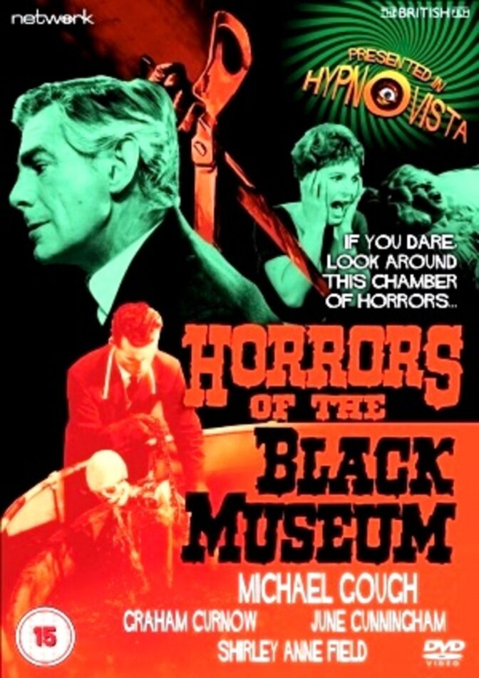 Mannen i skräckkabinettet