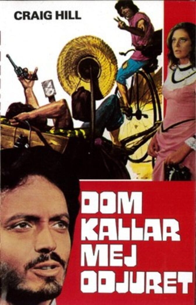 Dom kallar mig odjuret