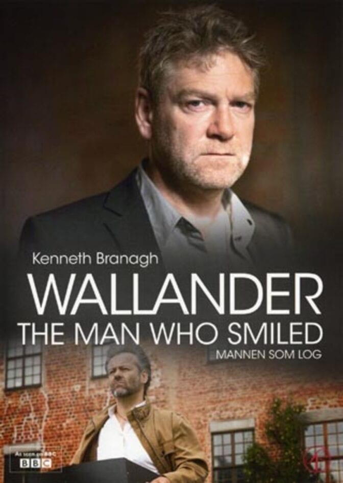 Wallander – The Man Who Smiled